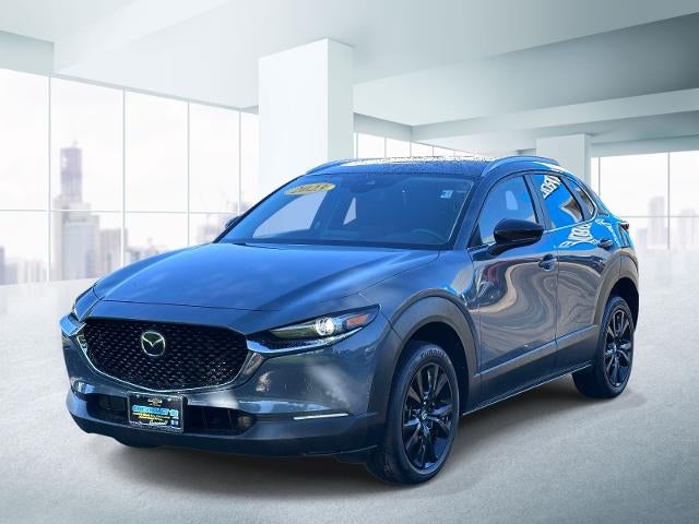 2023 Mazda Mazda CX-30 2.5 S Carbon Edition