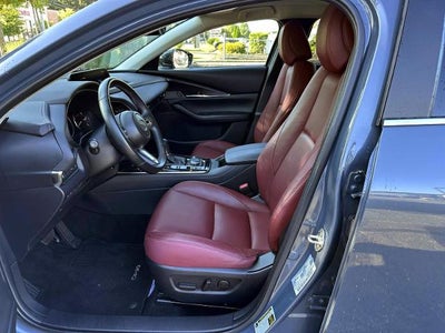 2023 Mazda Mazda CX-30 2.5 S Carbon Edition