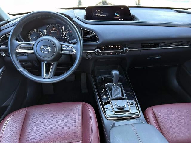 2023 Mazda Mazda CX-30 2.5 S Carbon Edition