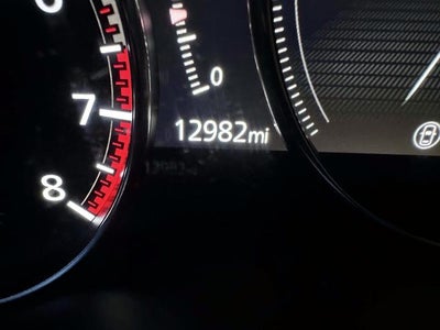 2023 Mazda Mazda CX-30 2.5 S Carbon Edition