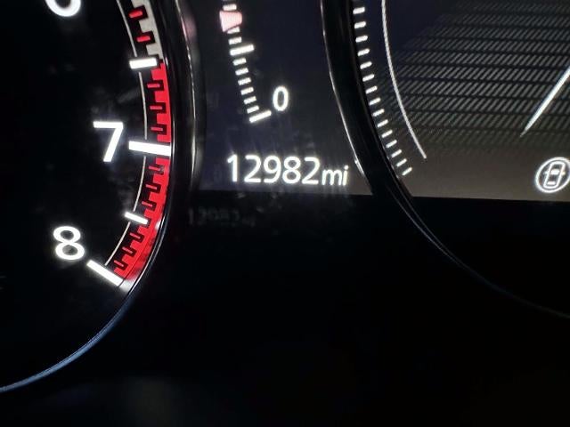 2023 Mazda Mazda CX-30 2.5 S Carbon Edition