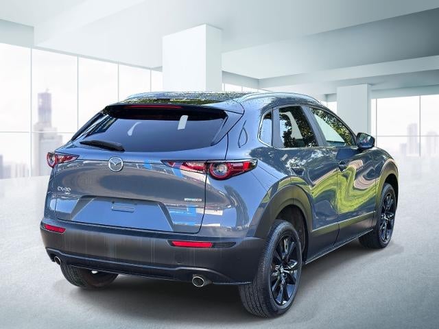 2023 Mazda Mazda CX-30 2.5 S Carbon Edition