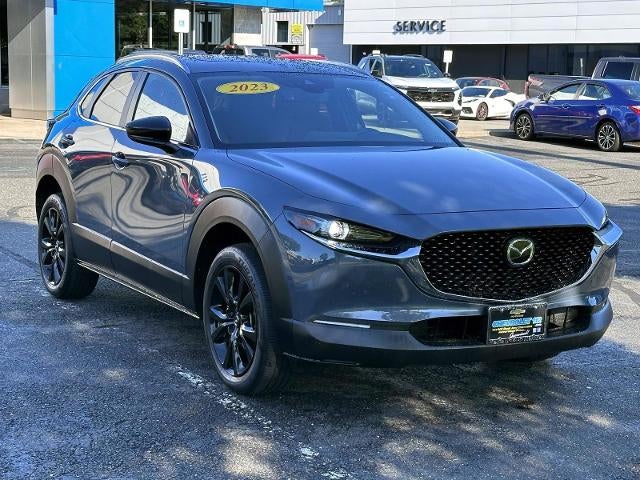 2023 Mazda Mazda CX-30 2.5 S Carbon Edition