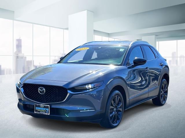 2023 Mazda Mazda CX-30 2.5 S Carbon Edition