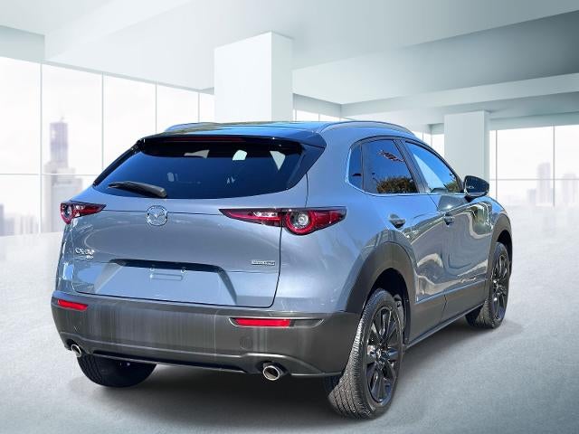 2023 Mazda Mazda CX-30 2.5 S Carbon Edition