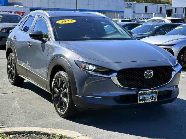 2023 Mazda Mazda CX-30 2.5 S Carbon Edition