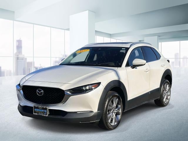 2023 Mazda Mazda CX-30 2.5 S Premium Package
