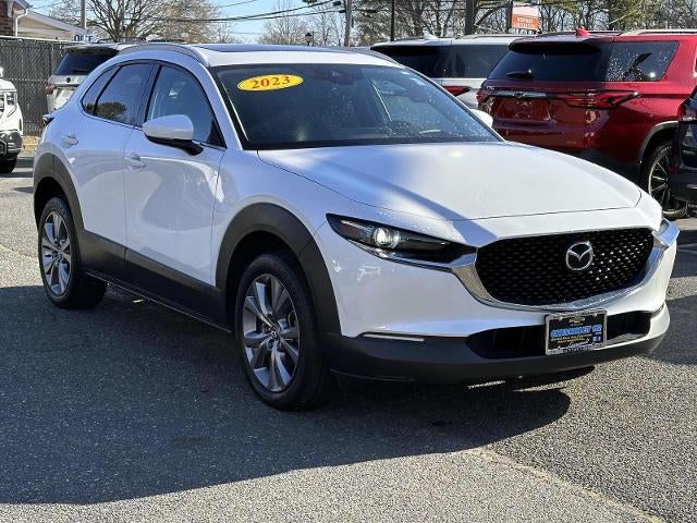 2023 Mazda Mazda CX-30 2.5 S Premium Package