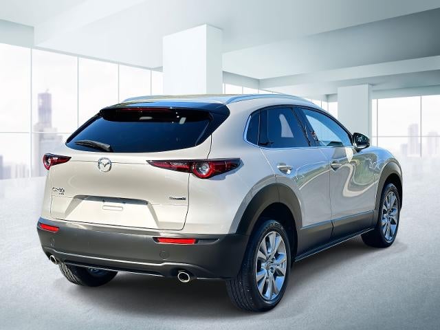 2023 Mazda Mazda CX-30 2.5 S Premium Package