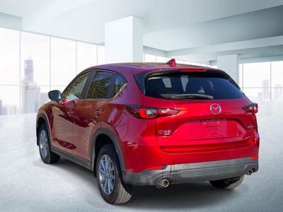 2023 Mazda Mazda CX-30 2.5 S Premium Package