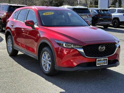 2023 Mazda Mazda CX-30 2.5 S Premium Package
