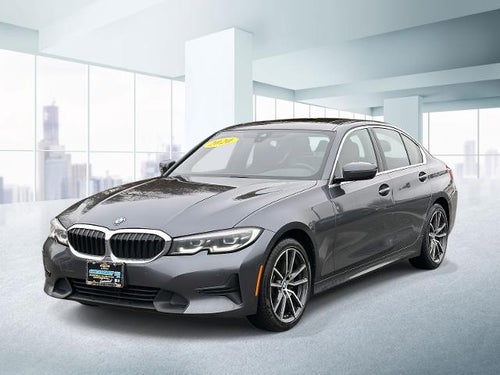 2020 BMW 3 Series 330i xDrive