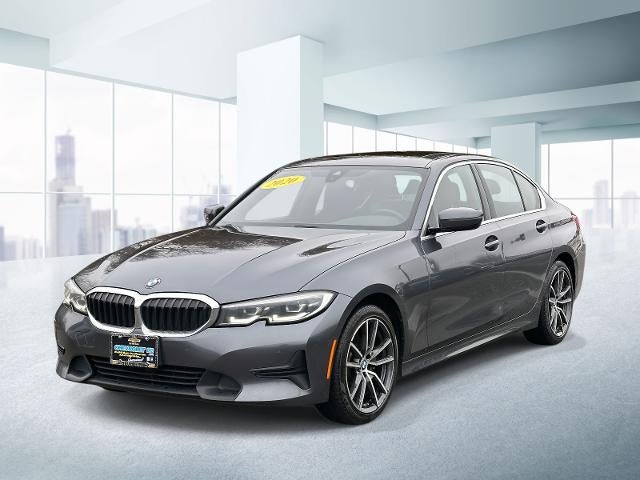 2020 BMW 3 Series 330i xDrive
