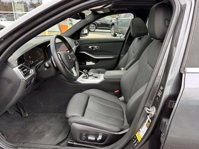 2020 BMW 3 Series 330i xDrive