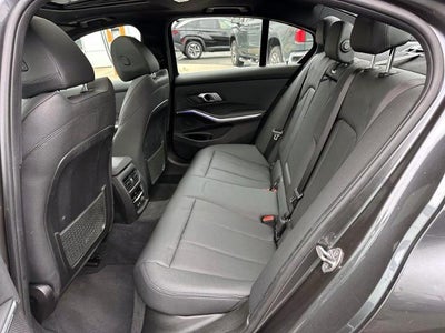 2020 BMW 3 Series 330i xDrive