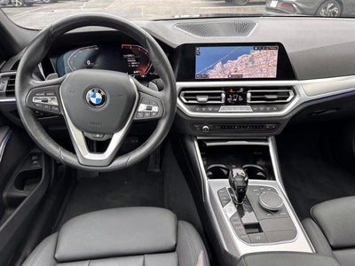 2020 BMW 3 Series 330i xDrive
