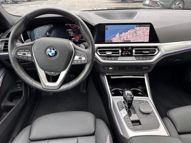 2020 BMW 3 Series 330i xDrive