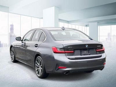 2020 BMW 3 Series 330i xDrive
