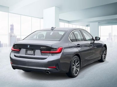 2020 BMW 3 Series 330i xDrive