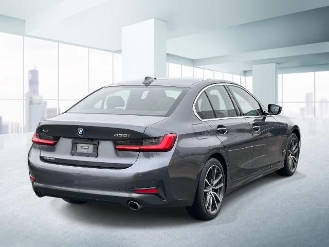 2020 BMW 3 Series 330i xDrive
