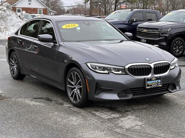 2020 BMW 3 Series 330i xDrive