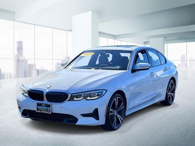 2022 BMW 3 Series 330i xDrive