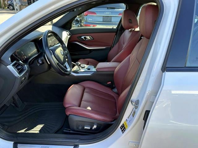 2022 BMW 3 Series 330i xDrive