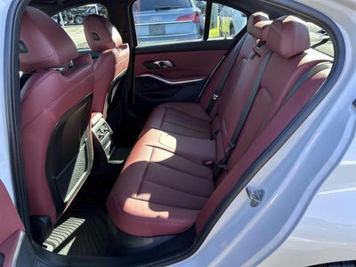2022 BMW 3 Series 330i xDrive