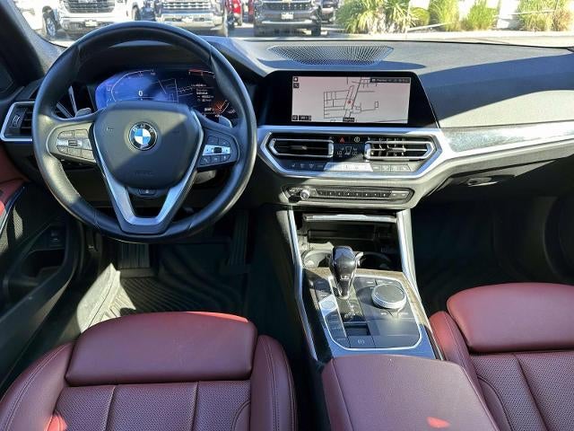 2022 BMW 3 Series 330i xDrive