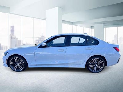 2022 BMW 3 Series 330i xDrive