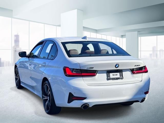 2022 BMW 3 Series 330i xDrive