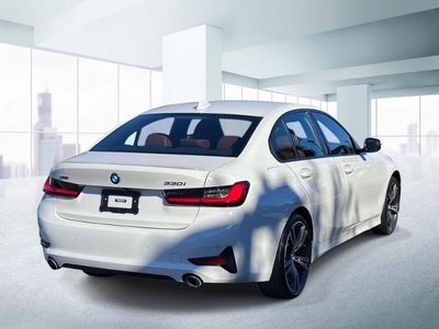 2022 BMW 3 Series 330i xDrive