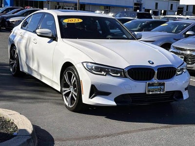 2022 BMW 3 Series 330i xDrive