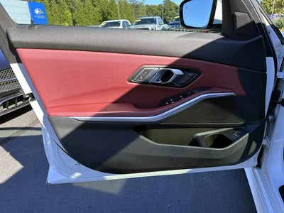2022 BMW 3 Series 330i xDrive
