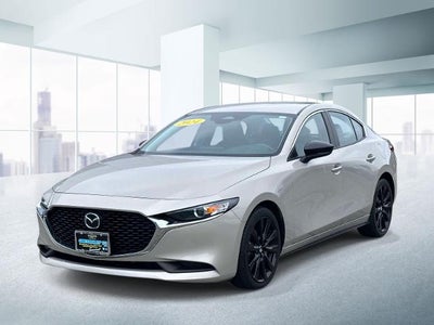 2024 Mazda Mazda3 Sedan 2.5 S Select Sport