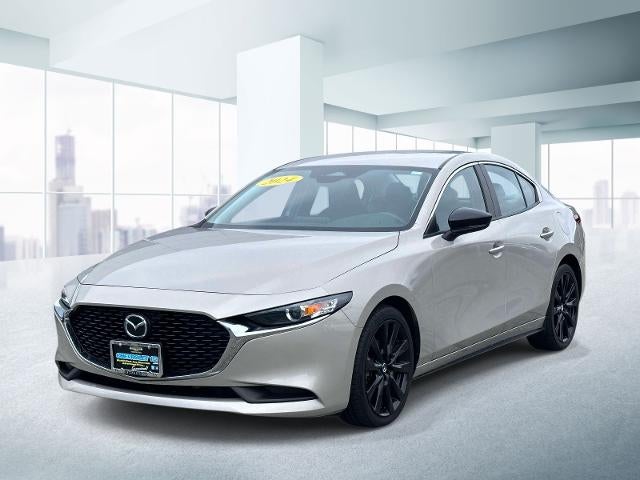 2024 Mazda Mazda3 Sedan 2.5 S Select Sport