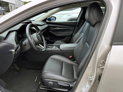 2024 Mazda Mazda3 Sedan 2.5 S Select Sport