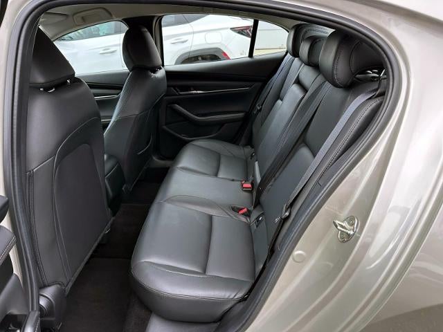 2024 Mazda Mazda3 Sedan 2.5 S Select Sport