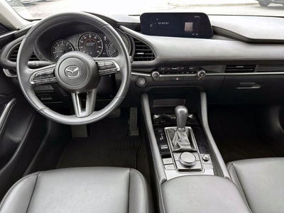 2024 Mazda Mazda3 Sedan 2.5 S Select Sport