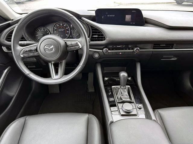 2024 Mazda Mazda3 Sedan 2.5 S Select Sport