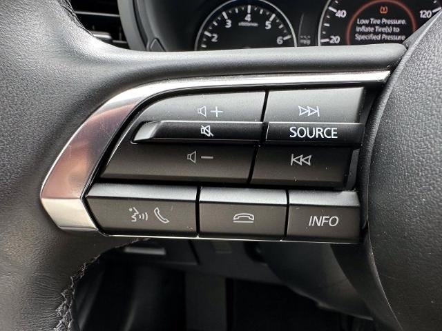 2024 Mazda Mazda3 Sedan 2.5 S Select Sport
