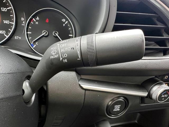 2024 Mazda Mazda3 Sedan 2.5 S Select Sport