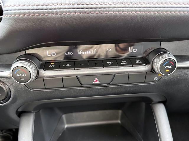 2024 Mazda Mazda3 Sedan 2.5 S Select Sport