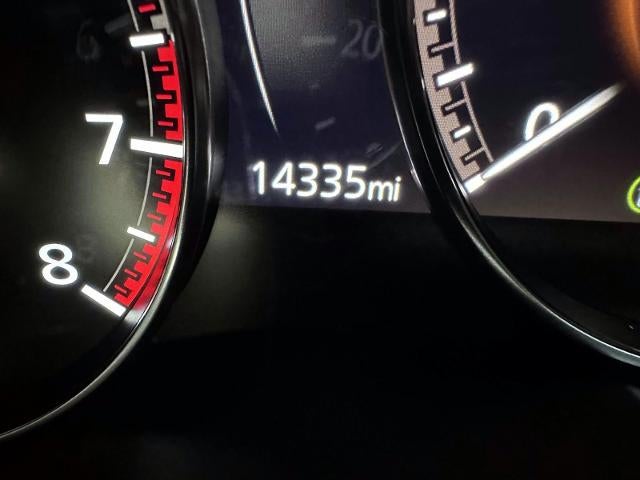 2024 Mazda Mazda3 Sedan 2.5 S Select Sport
