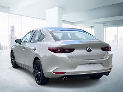 2024 Mazda Mazda3 Sedan 2.5 S Select Sport