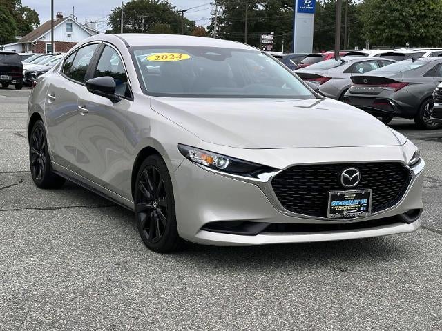 2024 Mazda Mazda3 Sedan 2.5 S Select Sport