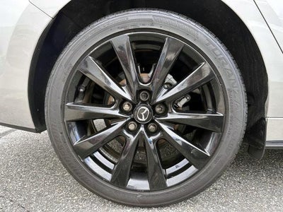 2024 Mazda Mazda3 Sedan 2.5 S Select Sport