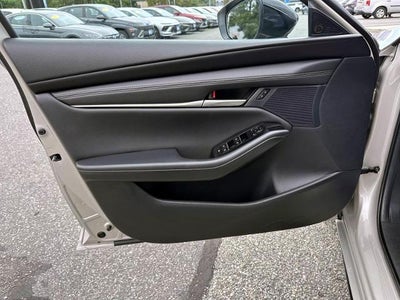 2024 Mazda Mazda3 Sedan 2.5 S Select Sport