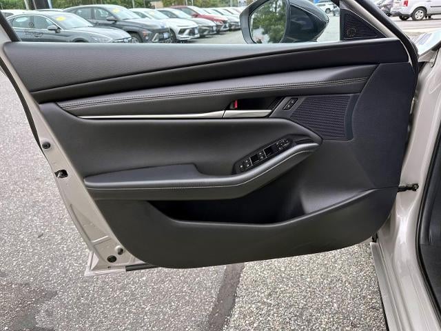 2024 Mazda Mazda3 Sedan 2.5 S Select Sport