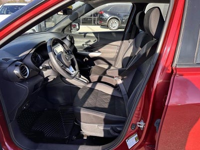 2019 Nissan Kicks SV